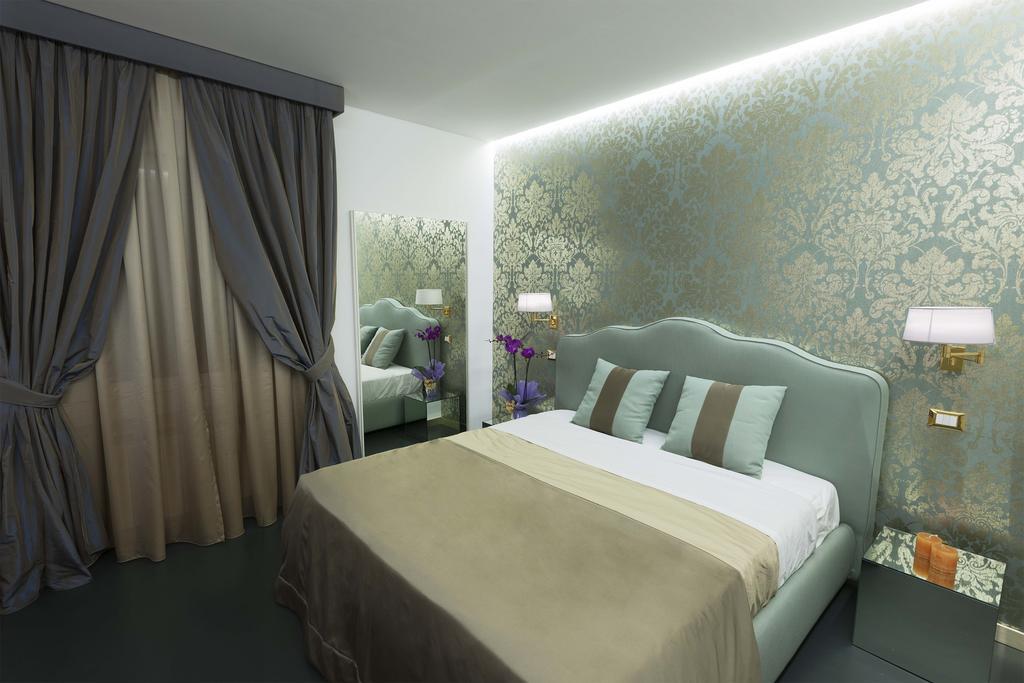 Residenza Monfy Ξενοδοχείο Ρώμη Εξωτερικό φωτογραφία
