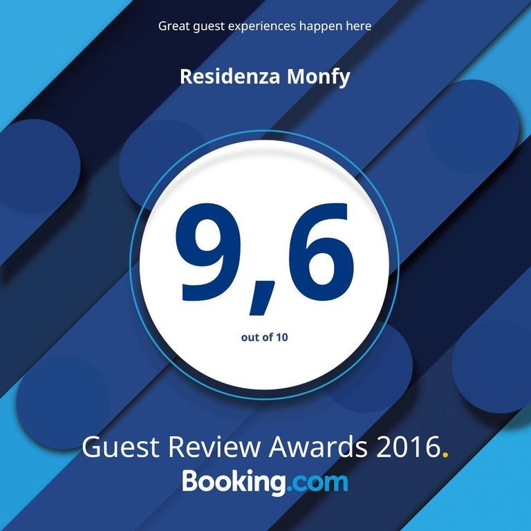 Residenza Monfy Ξενοδοχείο Ρώμη Εξωτερικό φωτογραφία