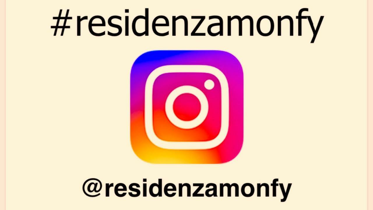 Residenza Monfy Ξενοδοχείο Ρώμη Εξωτερικό φωτογραφία