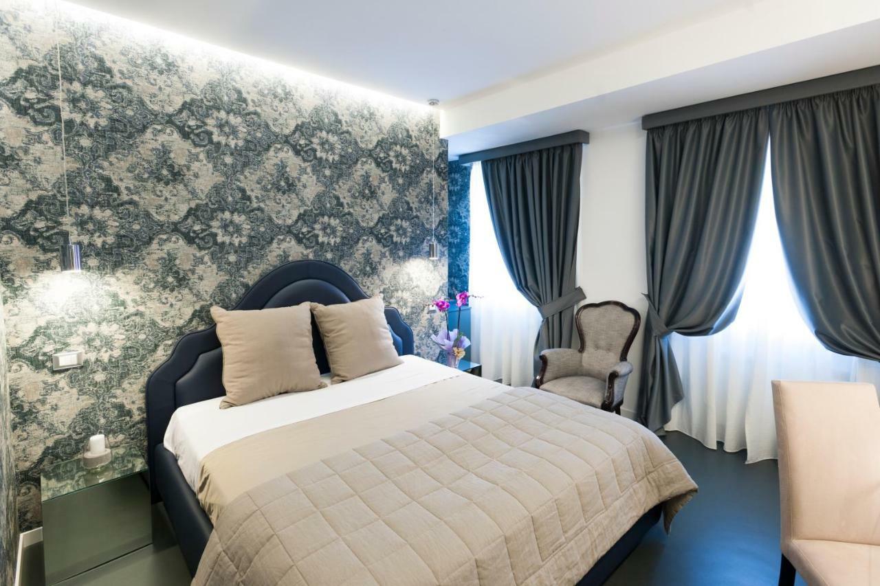 Residenza Monfy Ξενοδοχείο Ρώμη Εξωτερικό φωτογραφία