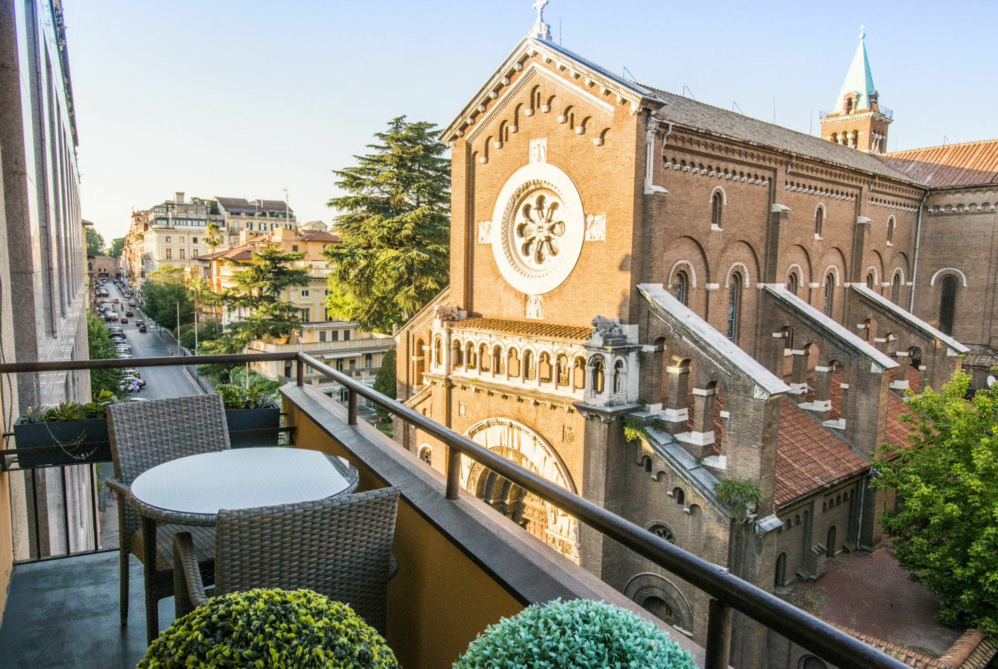 Residenza Monfy Ξενοδοχείο Ρώμη Εξωτερικό φωτογραφία