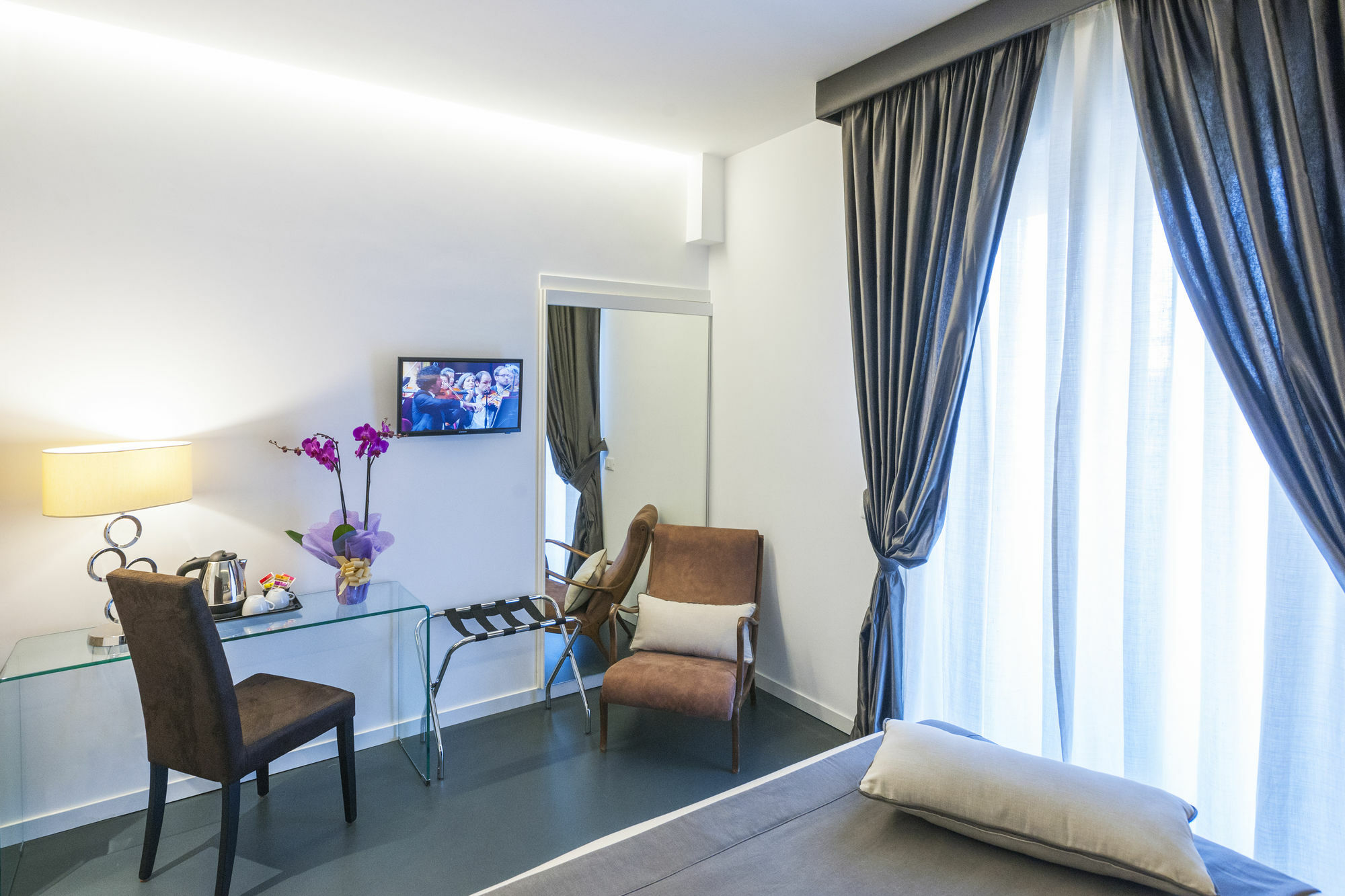 Residenza Monfy Ξενοδοχείο Ρώμη Εξωτερικό φωτογραφία