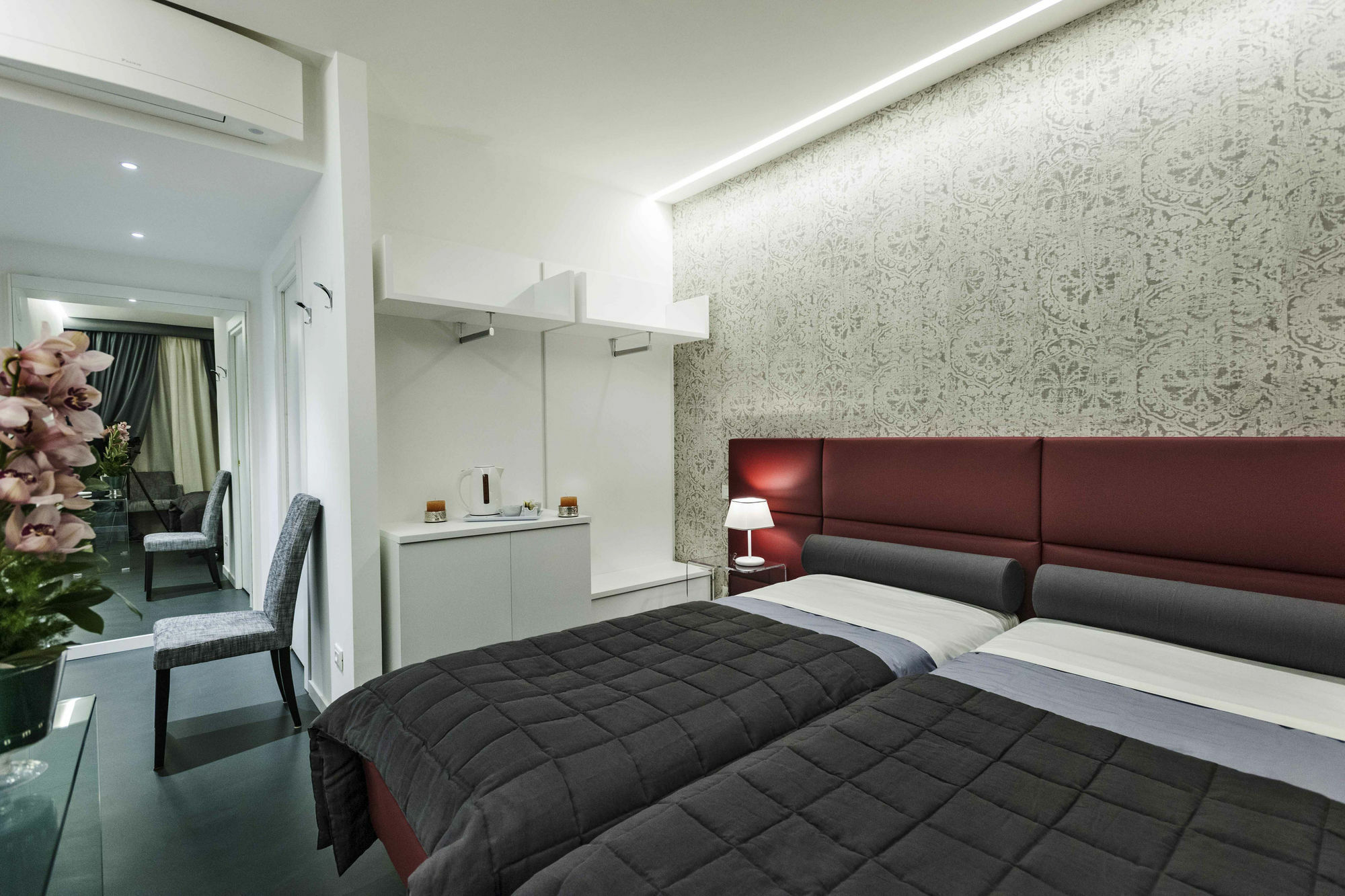 Residenza Monfy Ξενοδοχείο Ρώμη Εξωτερικό φωτογραφία