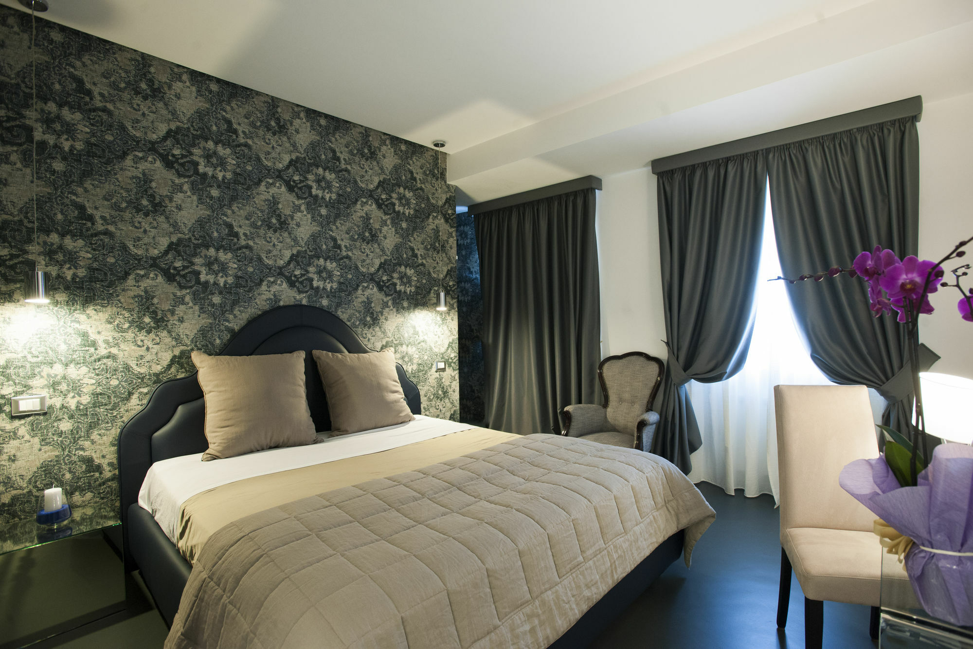 Residenza Monfy Ξενοδοχείο Ρώμη Εξωτερικό φωτογραφία