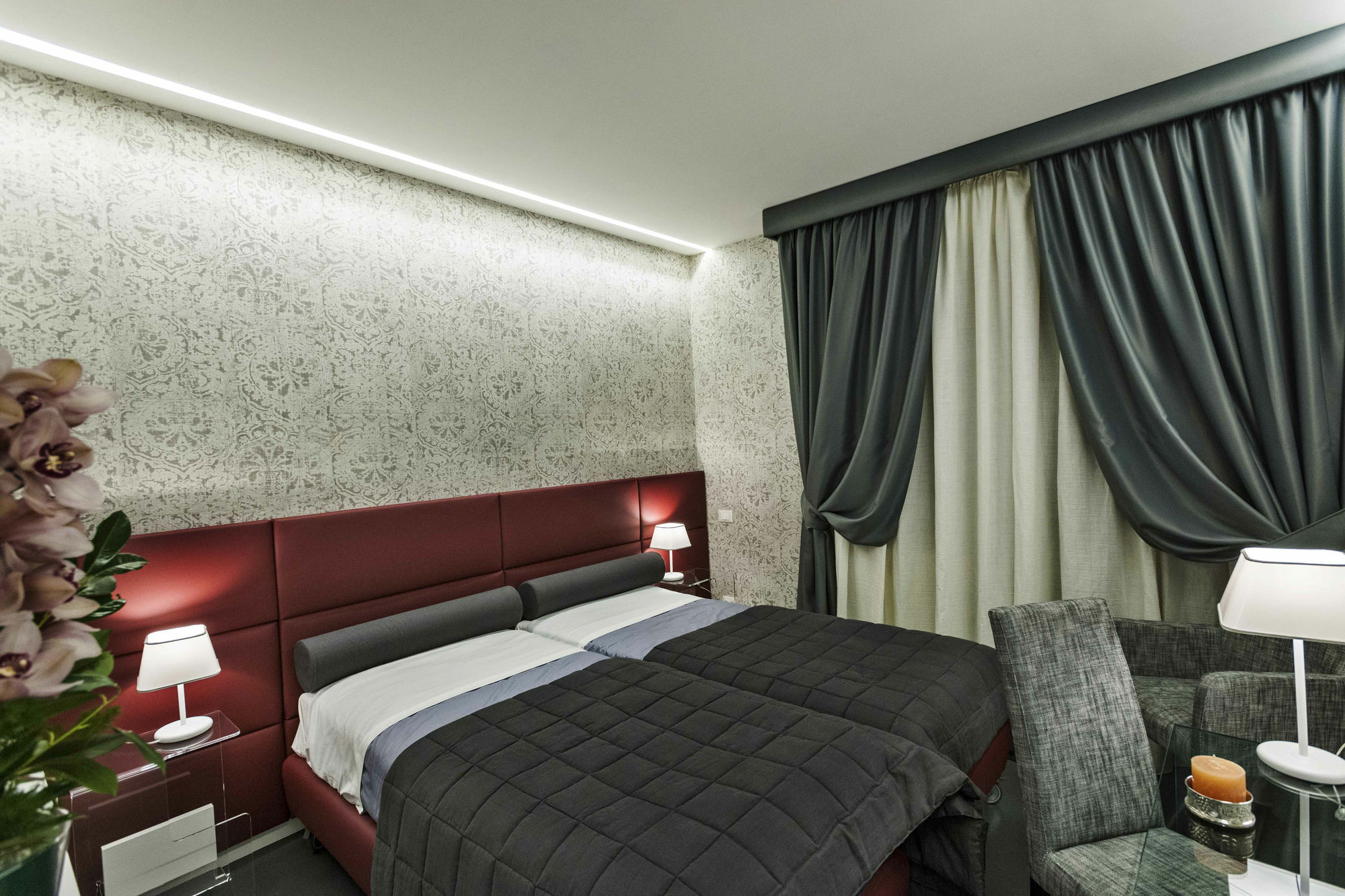 Residenza Monfy Ξενοδοχείο Ρώμη Εξωτερικό φωτογραφία