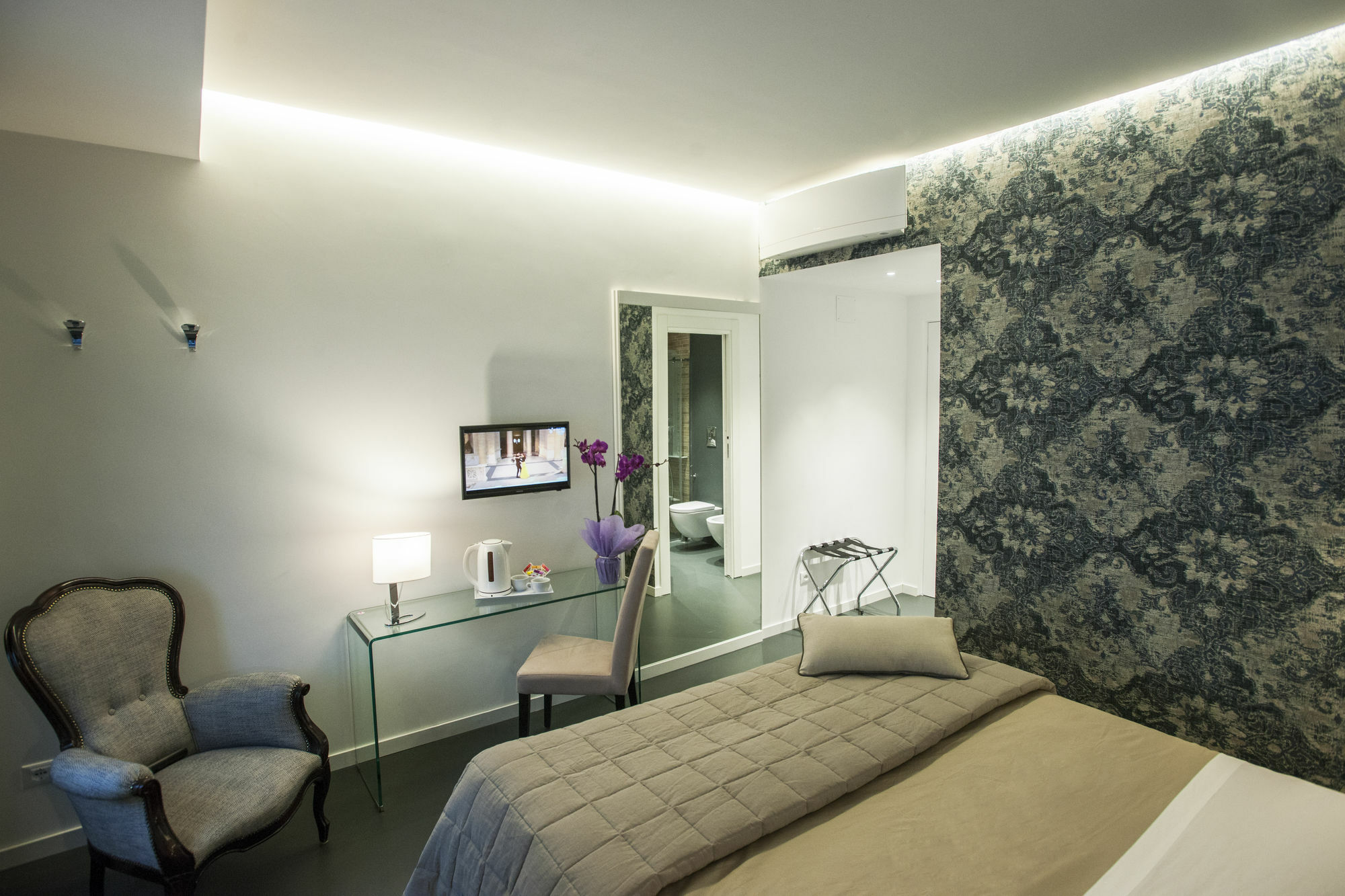 Residenza Monfy Ξενοδοχείο Ρώμη Εξωτερικό φωτογραφία